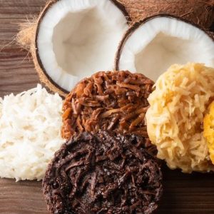 “Descubra o Segredo Irresistível da Cocada Doce que Conquista Corações!”