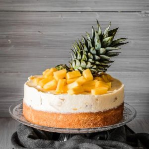 Bolo de Abacaxi: Uma Deliciosa Experiência Tropical na Sua Cozinha