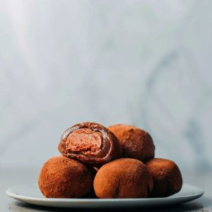 Transforme sua Rotina com o Incrível Mochi de Brigadeiro: Uma Explosão de Sabor!