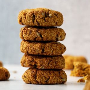 Sabor Surpreendente: Cookies de Batata-Doce e Coco para uma Doçura Saudável!