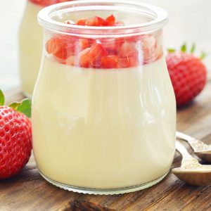 O Delicioso Segredo por Trás do Mousse de Ninho: Uma Experiência de Sabor que Vai Encantar seu Paladar!