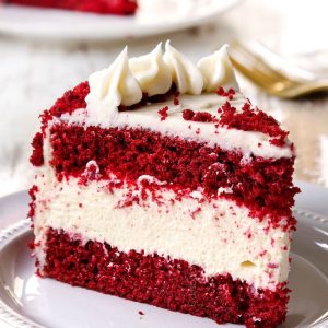 A receita perfeita de Bolo Red Velvet que vai surpreender seus amigos!