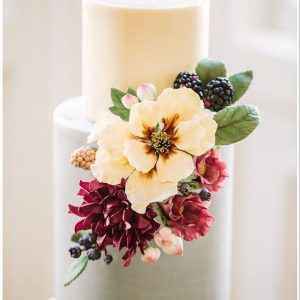 “Descubra Combinações Divinas de Recheios e Decorações para seu Bolo de Casamento Inesquecível