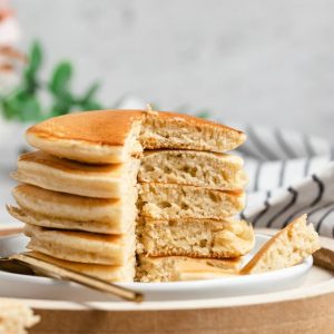 Panquecas de Ninho Proteicas: Energize suas Manhãs com esta Receita Deliciosa!