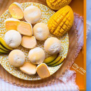 Mochi de Manga: Exotismo e Doçura em Cada Mordida!
