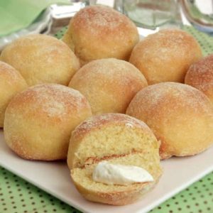 Pãezinhos de Banana Estilo Sonhos para Manhãs Deliciosas!