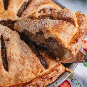 Torta de Maçã: Uma Receita Clássica e Irresistível