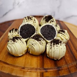 Trufa de Oreo: Transforme sua Cozinha em um Paraíso de Chocolate!