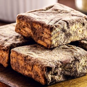 Palha Italiana Fit com Whey: Receita Saudável e Deliciosa para sua Dieta