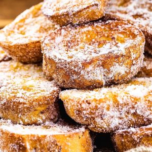 Rabanada Doce: A Receita Irresistível para Todos os Momentos