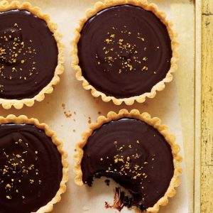 Receita de Tartelettes de Chocolate: Delicie-se com esta Sobremesa