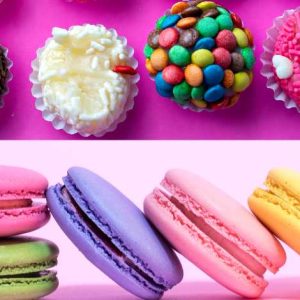 Qual a Diferença Entre Confeitaria e Doceria